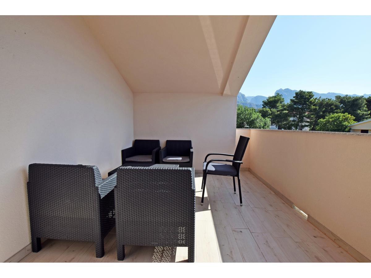Apartman Branka Starigrad Paklenica Exterior foto