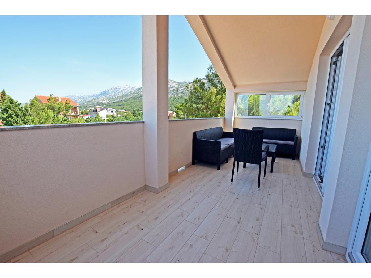 Apartman Branka Starigrad Paklenica Exterior foto