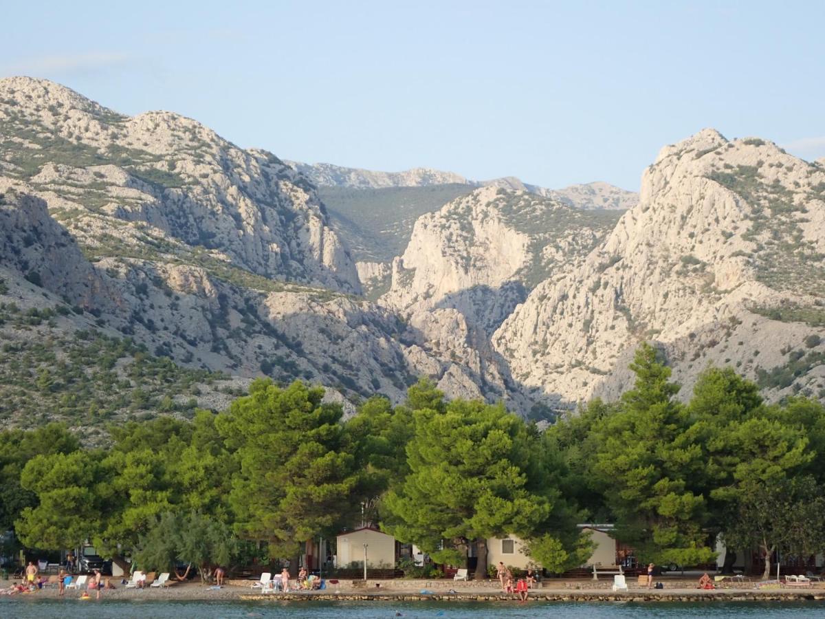 Apartman Branka Starigrad Paklenica Exterior foto